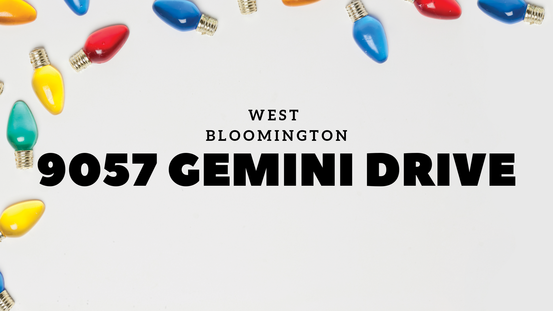 9057 Gemini Drive, Bloomington